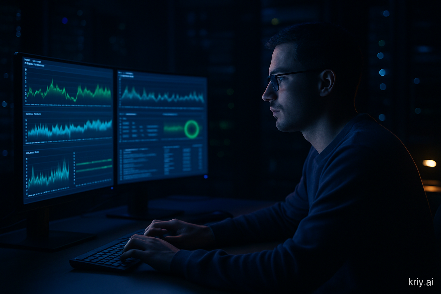 Your Platform Already Has the Signal. KriyAI Turns It Into Action.