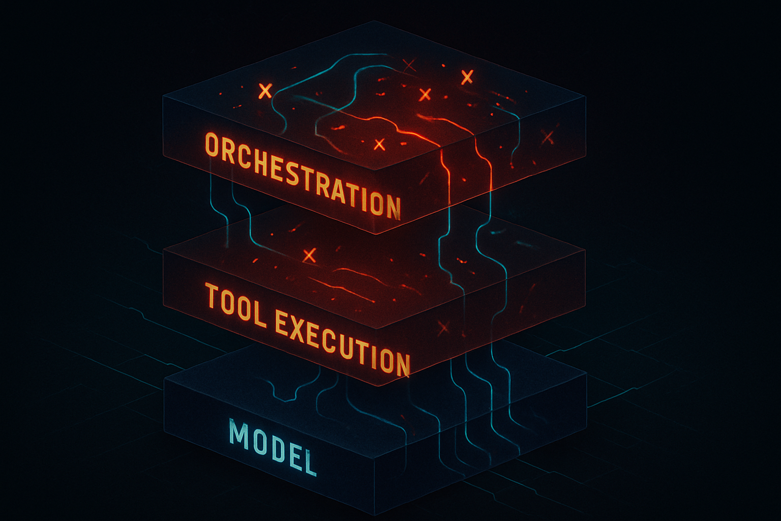 You're Monitoring the Wrong Layer: What Production Spans Reveal About Agent Failures